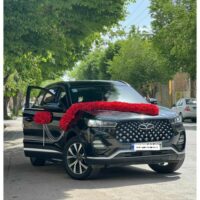 گل آرایی ماشین عروس تیگو  کد ۰۱۹