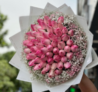  دسته  گل کد350