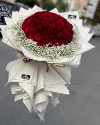  دسته  گل کد356
