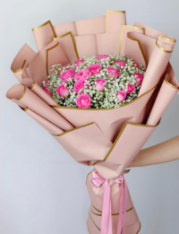  دسته  گل کد364