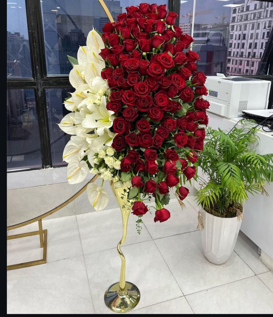  جام  گل کد399