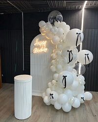 بادکنک آرایی کد463