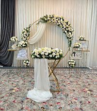 گل آرایی بله برون کد 206