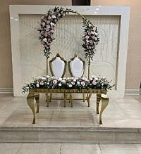 گل آرایی بله برون کد 212