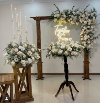 گل آرایی بله برون کد 228