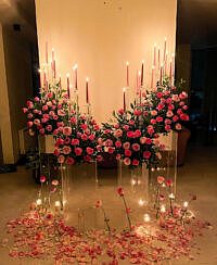 گل ارایی و دیزاین مراسم  کد ۵۱۲